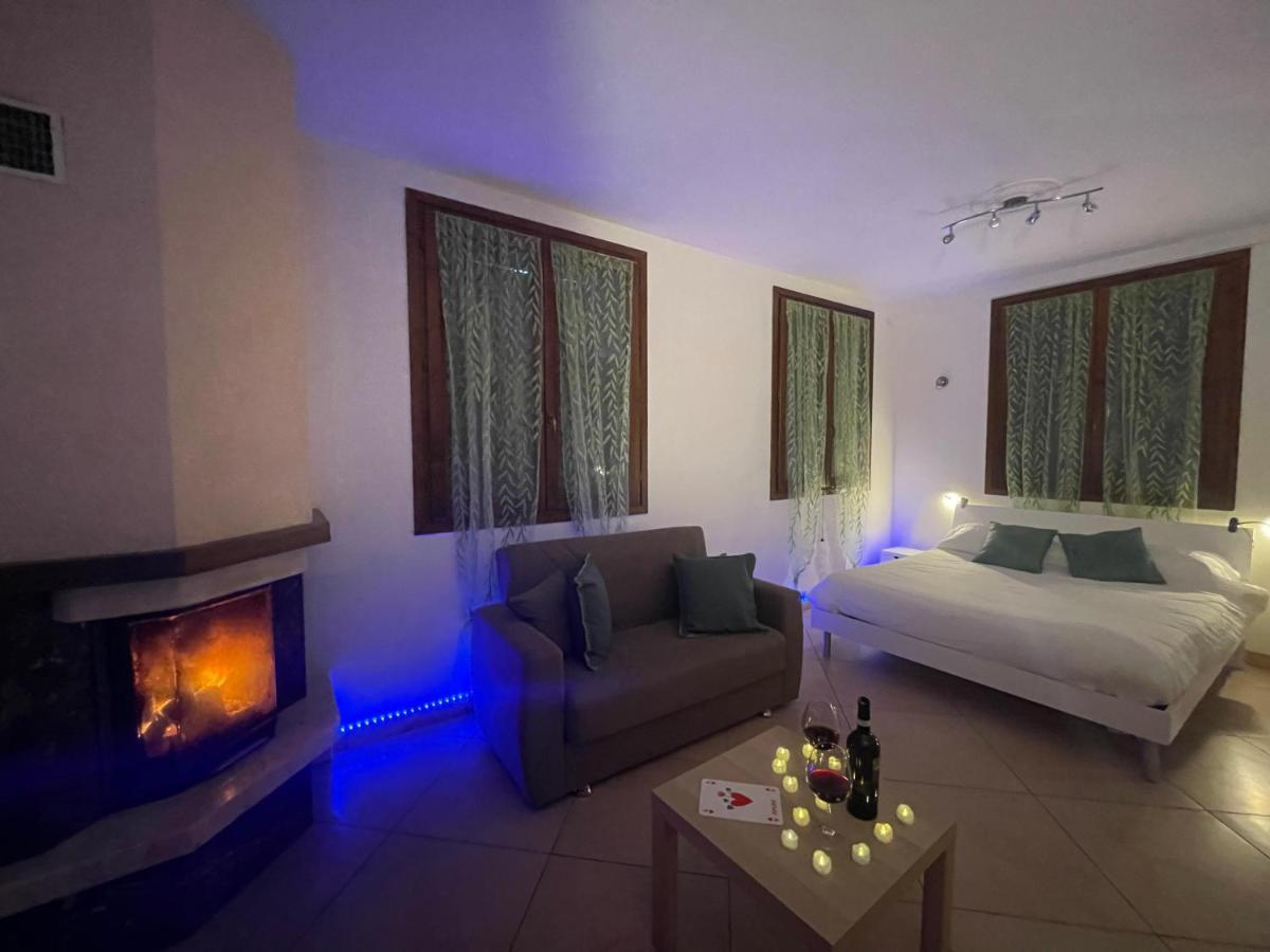 Malamu Bnb Eventi Rigosa Exterior foto