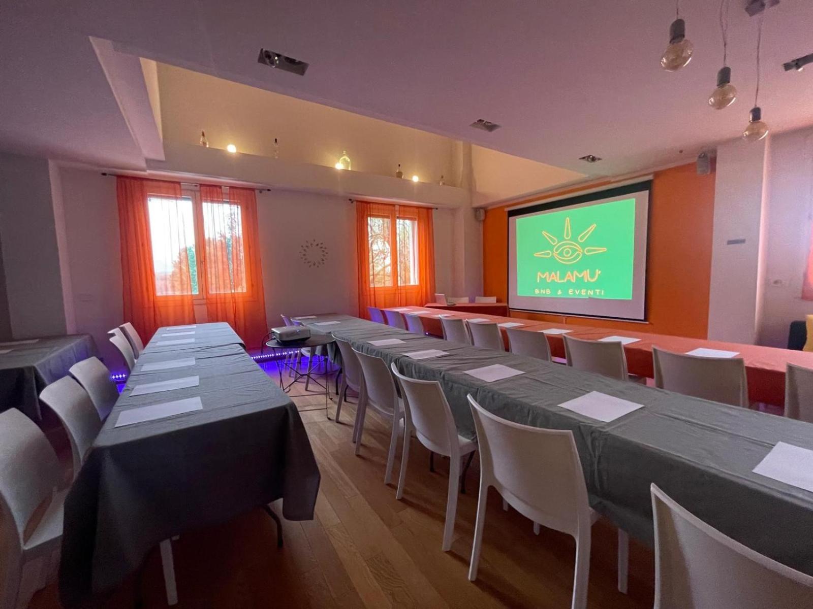 Malamu Bnb Eventi Rigosa Exterior foto